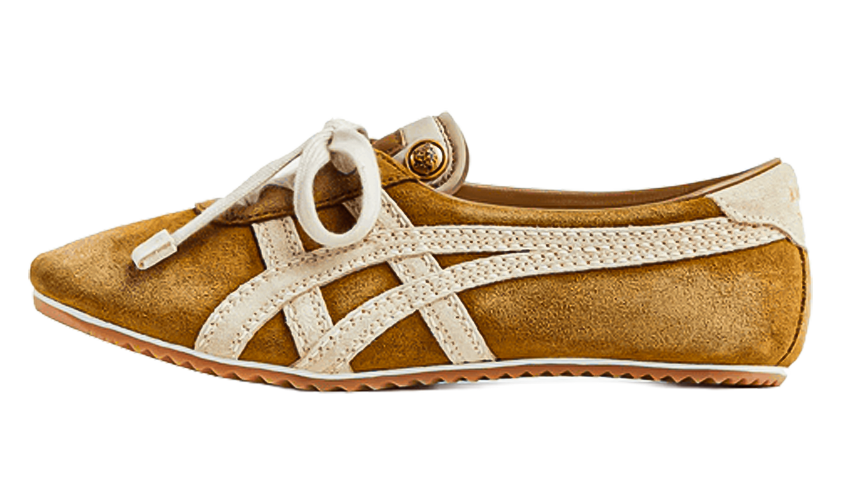 Onitsuka-tiger|tai-chi-sakura-suede-wmns-versace-brown-208784 product image 1, provided for visual reference and product