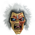 Iron Maiden - 50th Anniversary Deluxe Injection Mask product image 1, provided for visual reference and product detail review