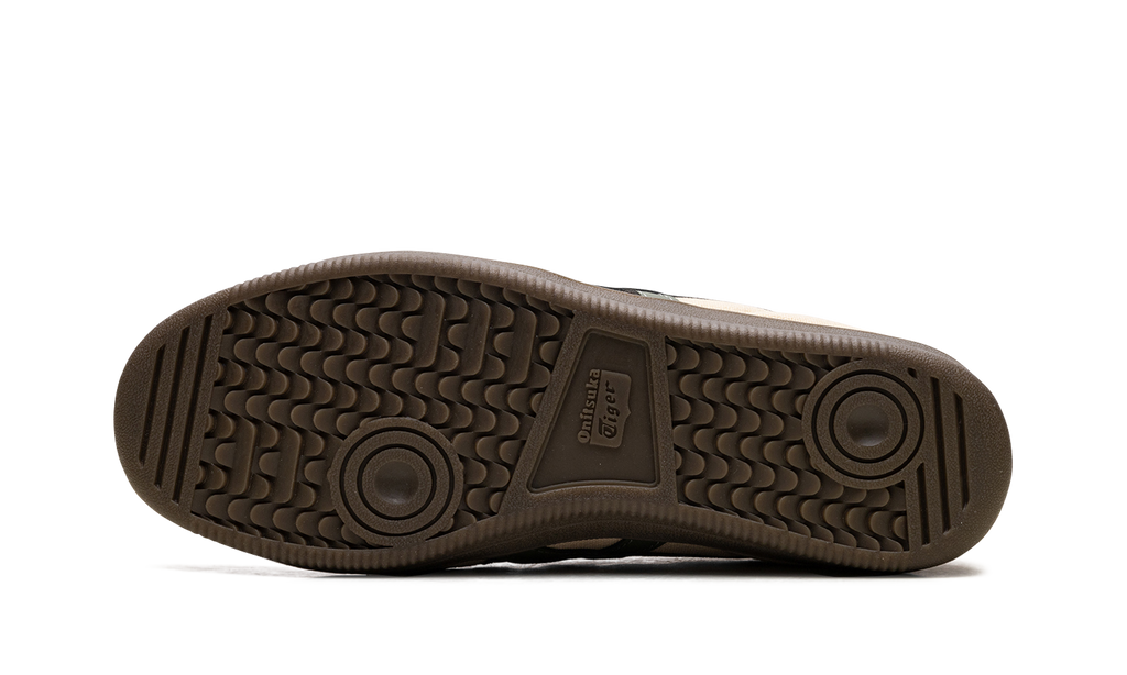 Onitsuka-tiger|tiger-tokuten-slip-on-beige-brown-green-140409 product image 5, provided for visual reference and product