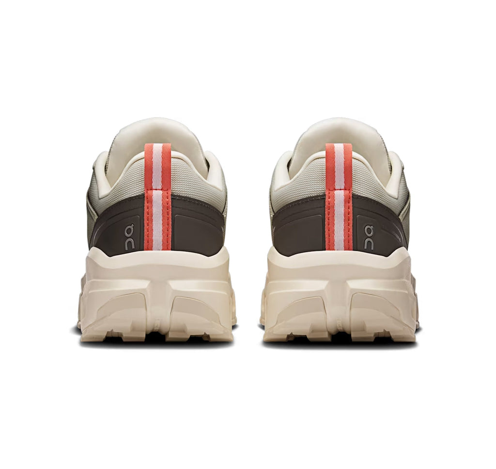 On Men Cloudrock Low Waterproof Ivory Hiking Shoes product image 5, provided for visual reference and product detail review