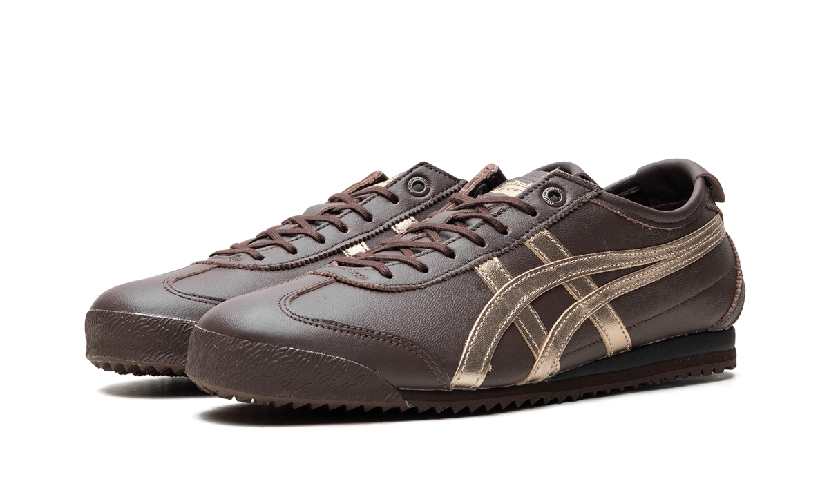 Onitsuka-tiger|tiger-mexico-66-sd-licorice-brown-champagne-133692 product image 2, provided for visual reference and product