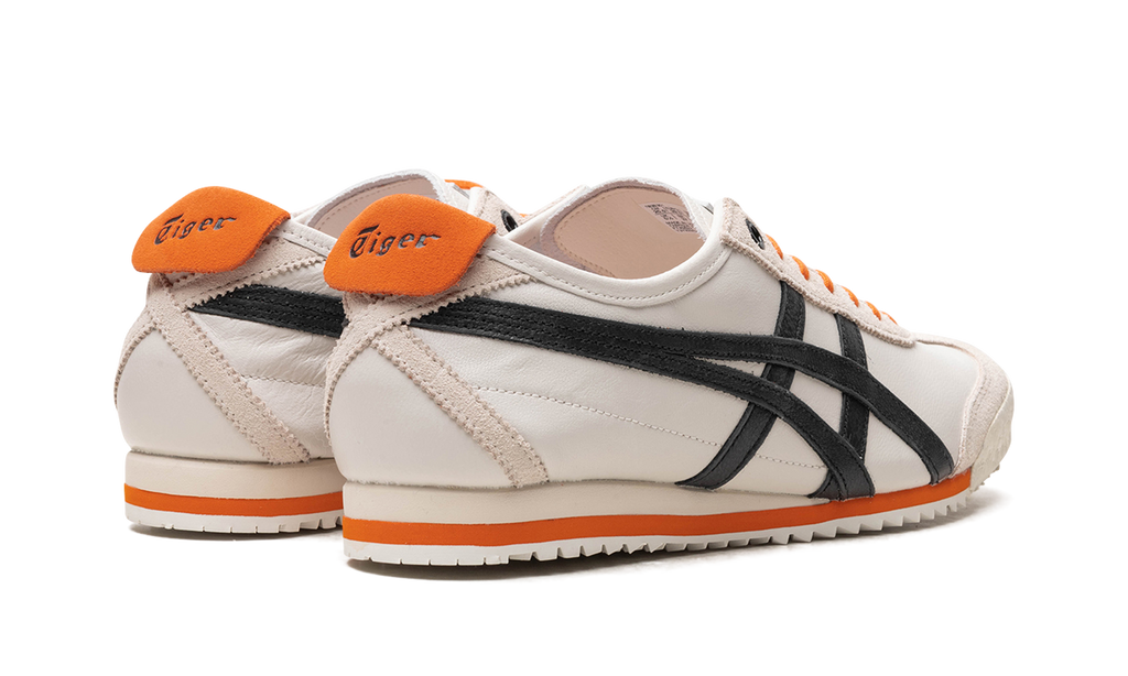 Onitsuka-tiger|mexico-66-sd-cream-black-orange-132683 product image 3, provided for visual reference and product detail