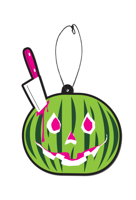Summerween Jack O Melon Fear Freshener® product image 2, provided for visual reference and product detail review