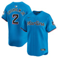 Jazz Chisholm Jr Miami Marlins Alternate Limited Jersey product image 1