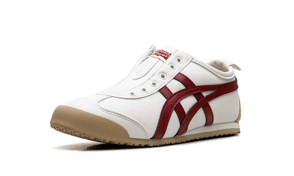 Onitsuka-tiger|mexico-66-slip-on-off-white-beet-juice-216657 product image 4, provided for visual reference and product