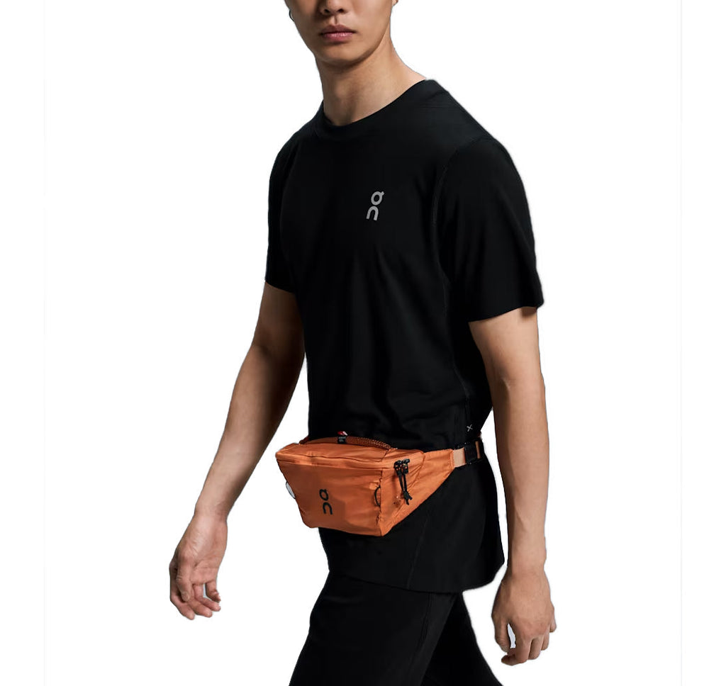 On Waist Pack 2L Lite Desert Glow product image 4, provided for visual reference and product detail review