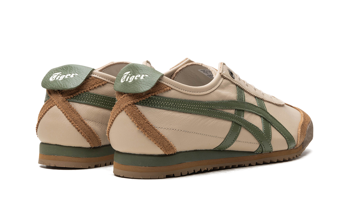 Onitsuka-tiger|tiger-mexico-66-sd-beige-brown-green-133693 product image 3, provided for visual reference and product detail