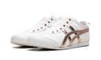 Onitsuka-tiger|mexico-66-slip-on-white-rose-gold-159083 product image 2, provided for visual reference and product detail