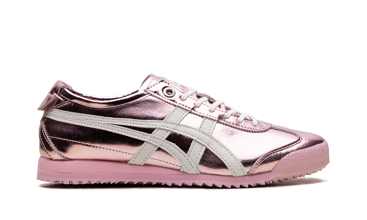 Onitsuka-tiger|tiger-mexico-66-sd-metallic-series-crystal-pink-cream-150169 product image 6, provided for visual reference