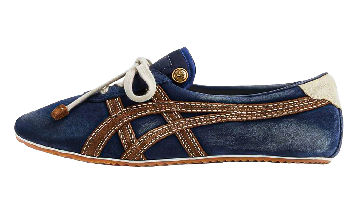 Onitsuka-tiger|tai-chi-sakura-suede-versace-blue-208769 product image 1, provided for visual reference and product detail