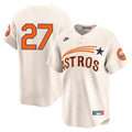 Jose Altuve Houston Astros Throwback Cooperstown Collection product image 1