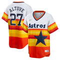 Jose Altuve Houston Astros Cooperstown Collection Jersey product image 1