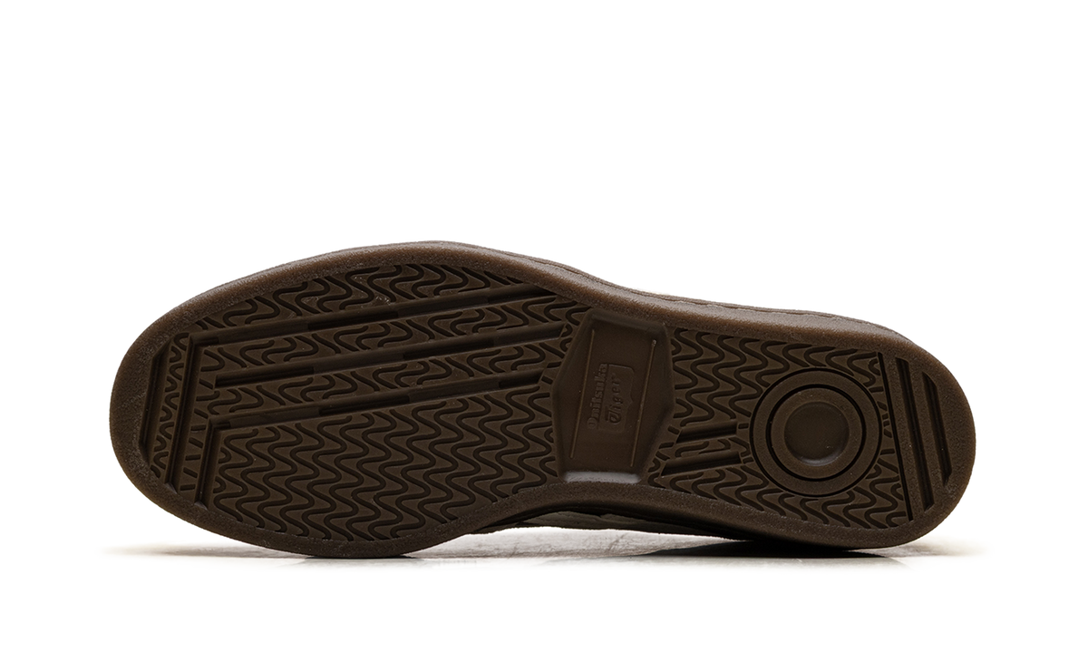 Onitsuka-tiger|gsm-dark-brown-cream-210578 product image 5, provided for visual reference and product detail review