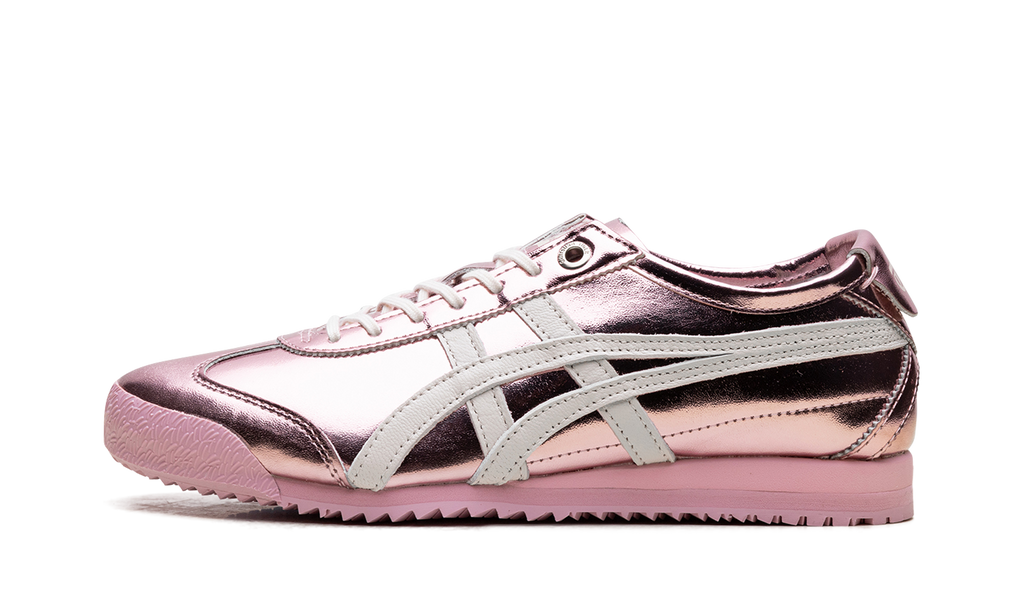 Onitsuka-tiger|tiger-mexico-66-sd-metallic-series-crystal-pink-cream-150169 product image 1, provided for visual reference