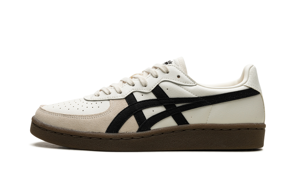 Onitsuka-tiger|gsm-cream-black-127226 product image 1, provided for visual reference and product detail review