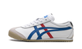 Onitsuka-tiger|mexico-66-white-blue-red-124348 product image 1, provided for visual reference and product detail review