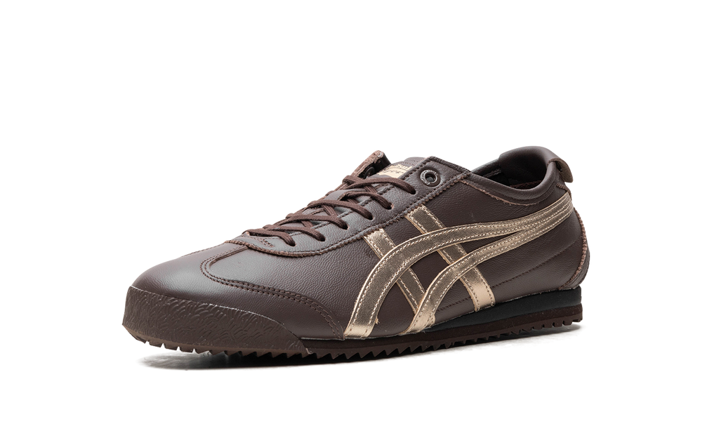 Onitsuka-tiger|tiger-mexico-66-sd-licorice-brown-champagne-133692 product image 4, provided for visual reference and product