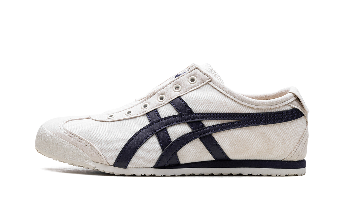 Onitsuka-tiger|mexico-66-slip-on-birch-midnight-129980 product image 1, provided for visual reference and product detail