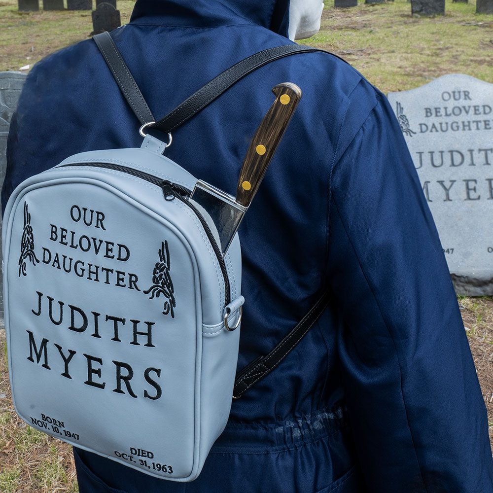 Halloween-Judith Myers Tombstone Bag product image 5, provided for visual reference and product detail review