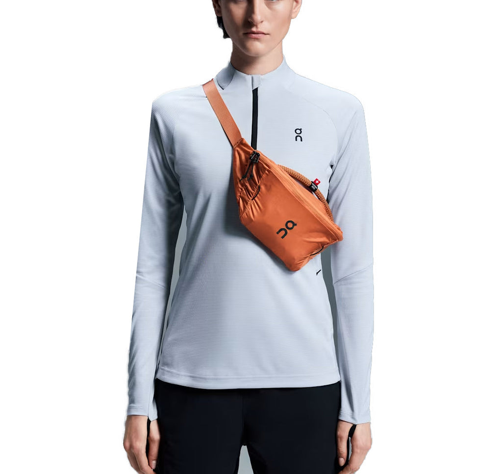 On Waist Pack 2L Lite Desert Glow product image 2, provided for visual reference and product detail review