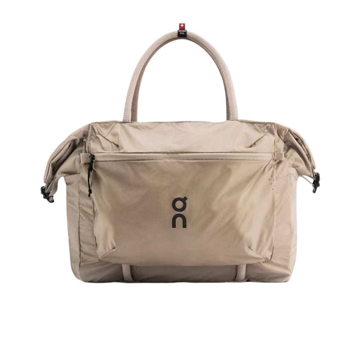 On Track Pack 35L Lite Sand Sports Duffel Bag product image 1, provided for visual reference and product detail review