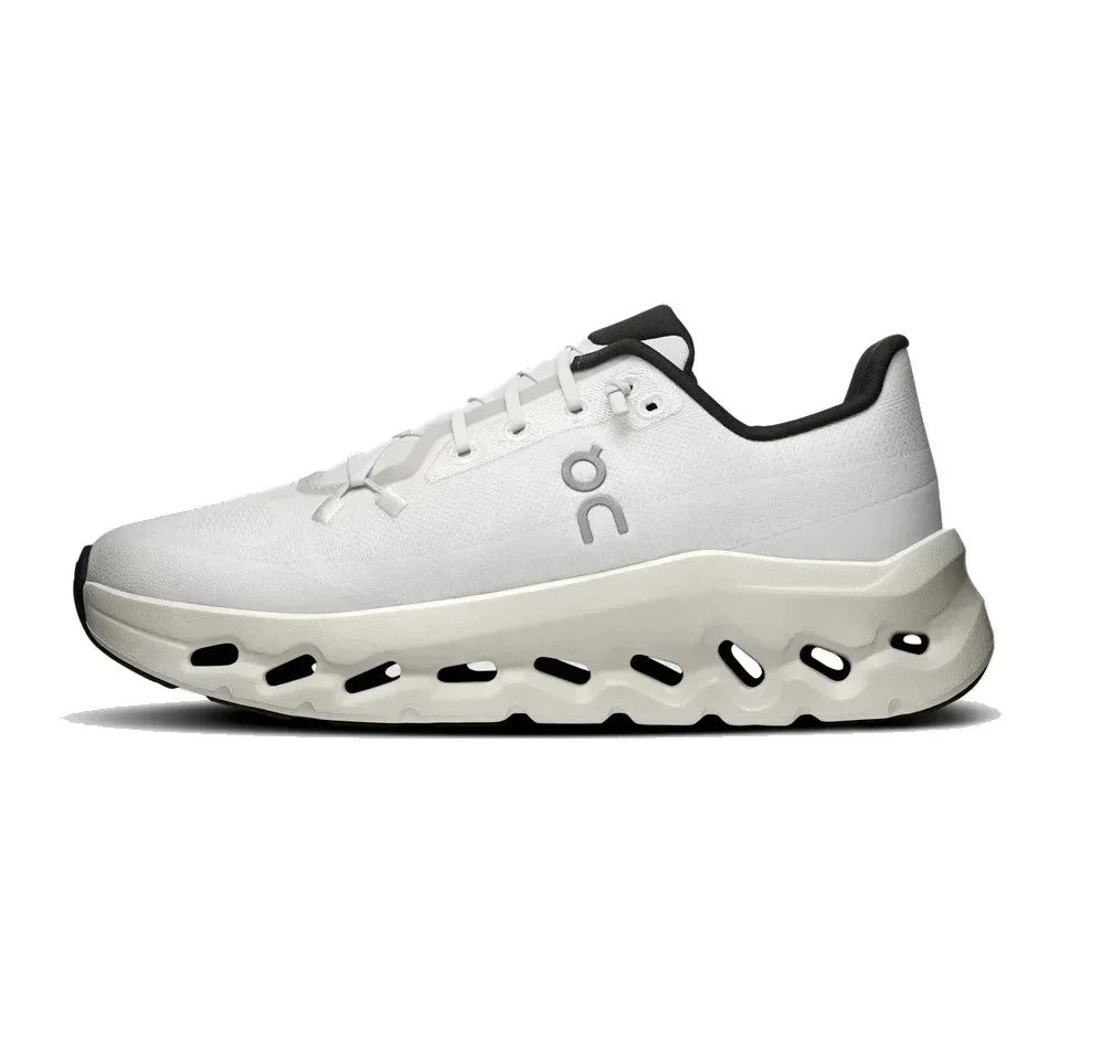 On Women Cloudtilt Pearl/Ice Lifestyle Sneakers product image 4, provided for visual reference and product detail review