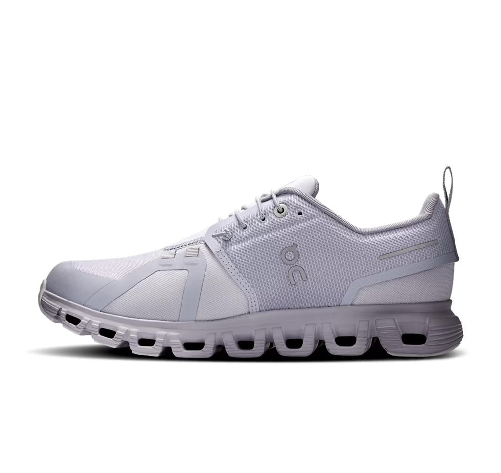 On Women Cloud 6 Waterproof Nimbus/Lilac Lifestyle Sneakers product image 4, provided for visual reference and product