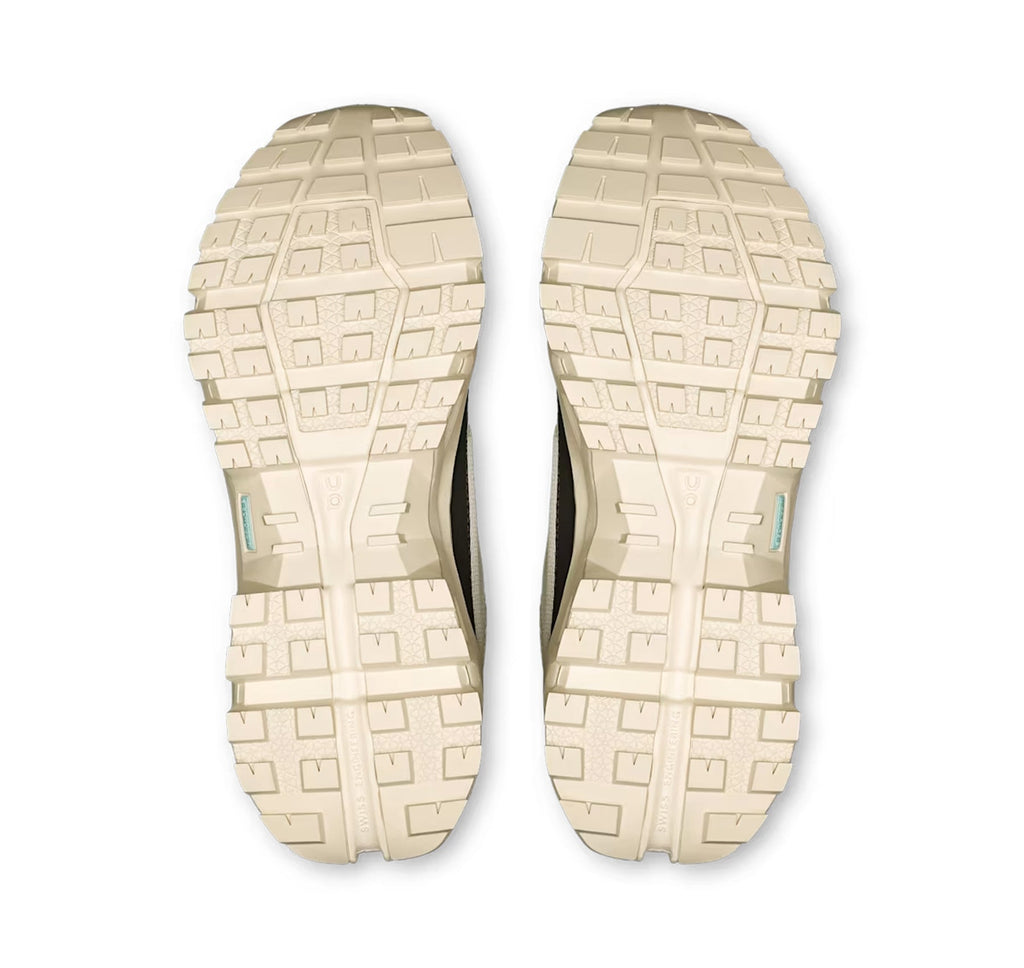 On Women Cloudrock Low Waterproof Ivory Hiking Shoes product image 6, provided for visual reference and product detail review