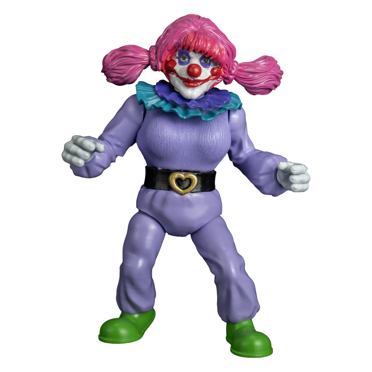 Killer Klowns from Outer Space - Daisy 5" Figure product image 1, provided for visual reference and product detail review