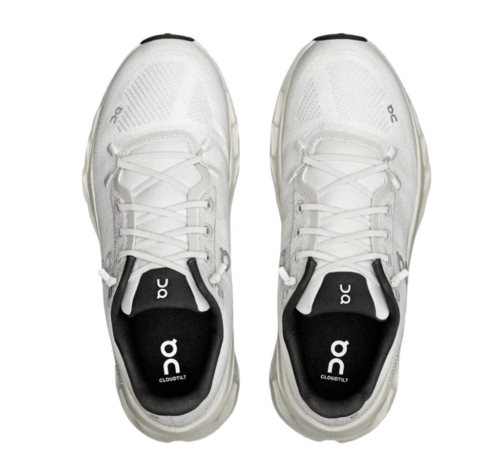On Women Cloudtilt Pearl/Ice Lifestyle Sneakers product image 3, provided for visual reference and product detail review