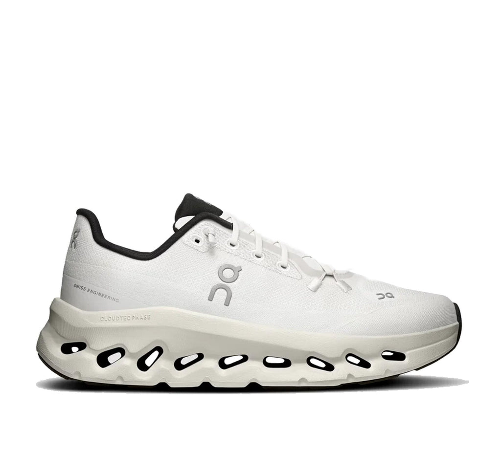 On Women Cloudtilt Pearl/Ice Lifestyle Sneakers product image 1, provided for visual reference and product detail review