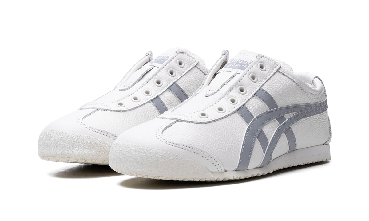 Onitsuka-tiger|mexico-66-slip-on-cream-grey-129982 product image 2, provided for visual reference and product detail review