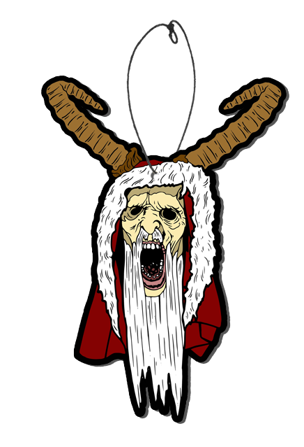 Krampus - Krampus Fear Freshener® product image 2, provided for visual reference and product detail review