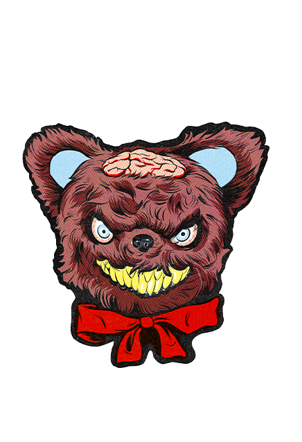 Krampus Wall Decor Collection - Series 1 product image 4, provided for visual reference and product detail review