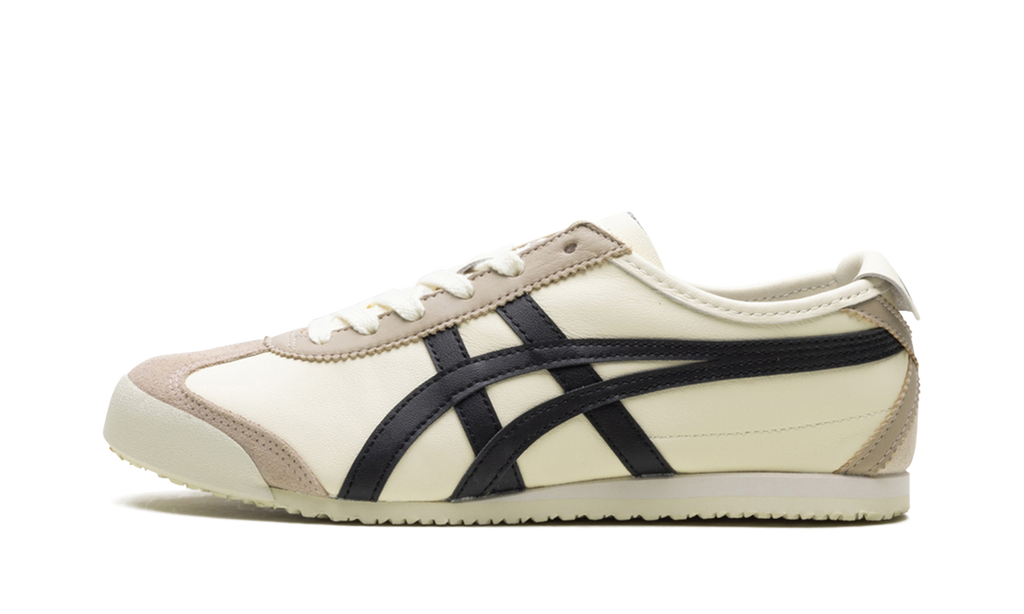 Onitsuka-tiger|tiger-mexico-66-ivory-black-147961 product image 1, provided for visual reference and product detail review