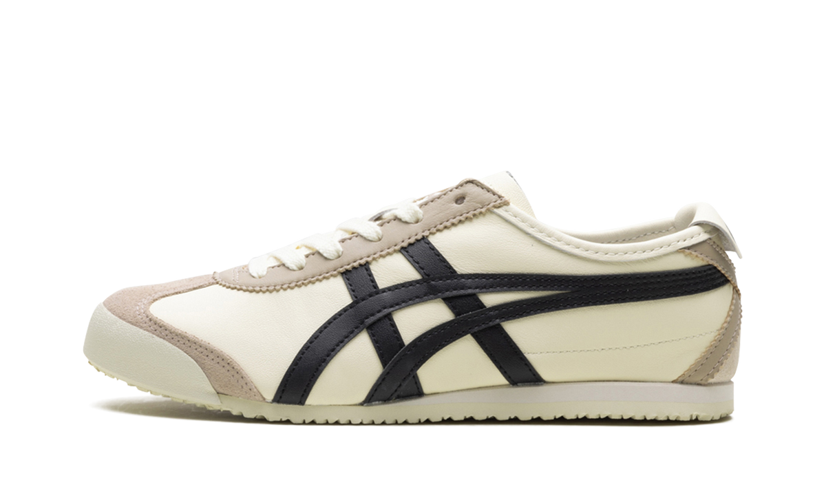 Onitsuka-tiger|tiger-mexico-66-ivory-black-147961 product image 1, provided for visual reference and product detail review