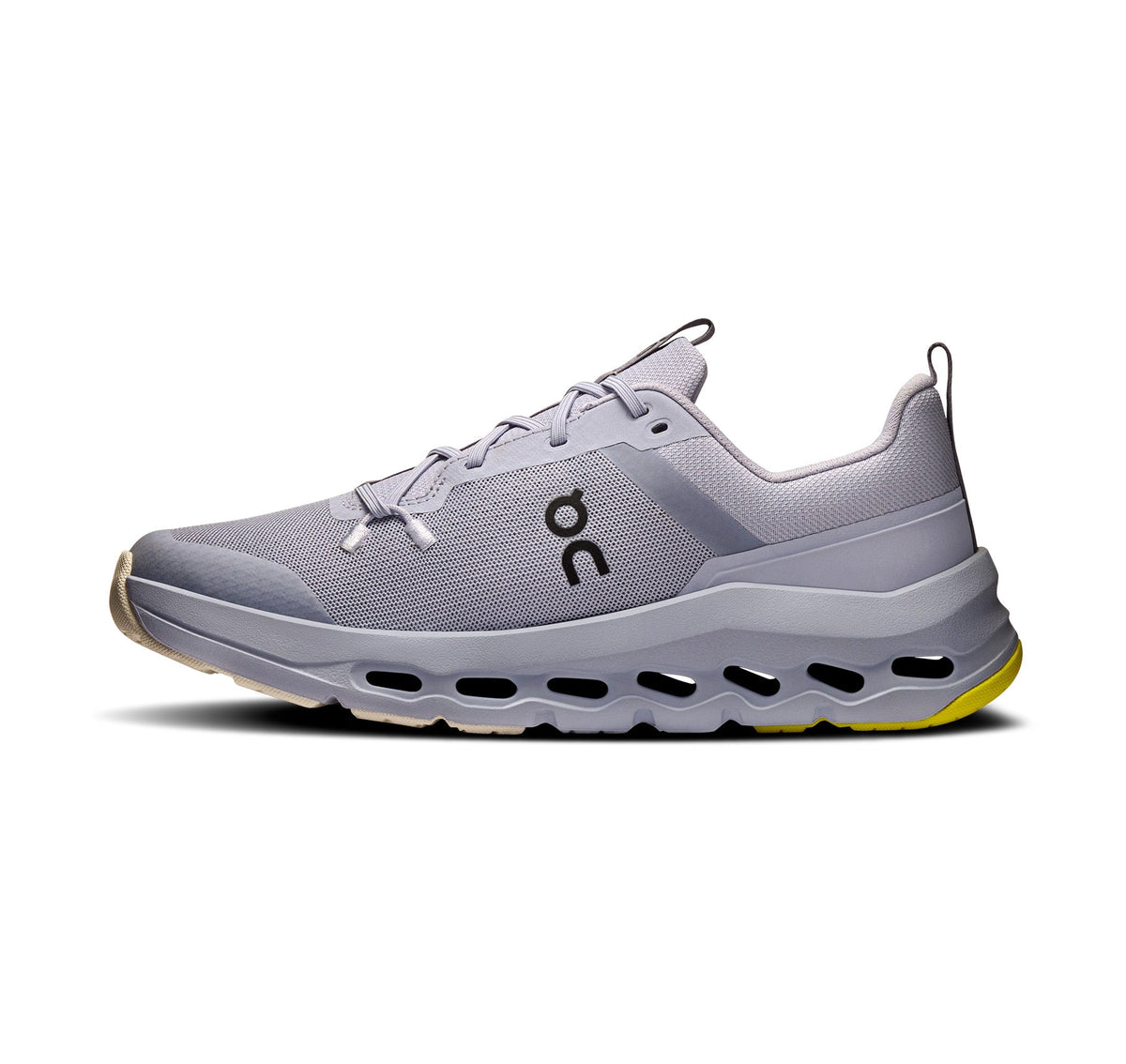 On Big Kids' Cloudleap Nimbus Athletic Shoes product image 3, provided for visual reference and product detail review