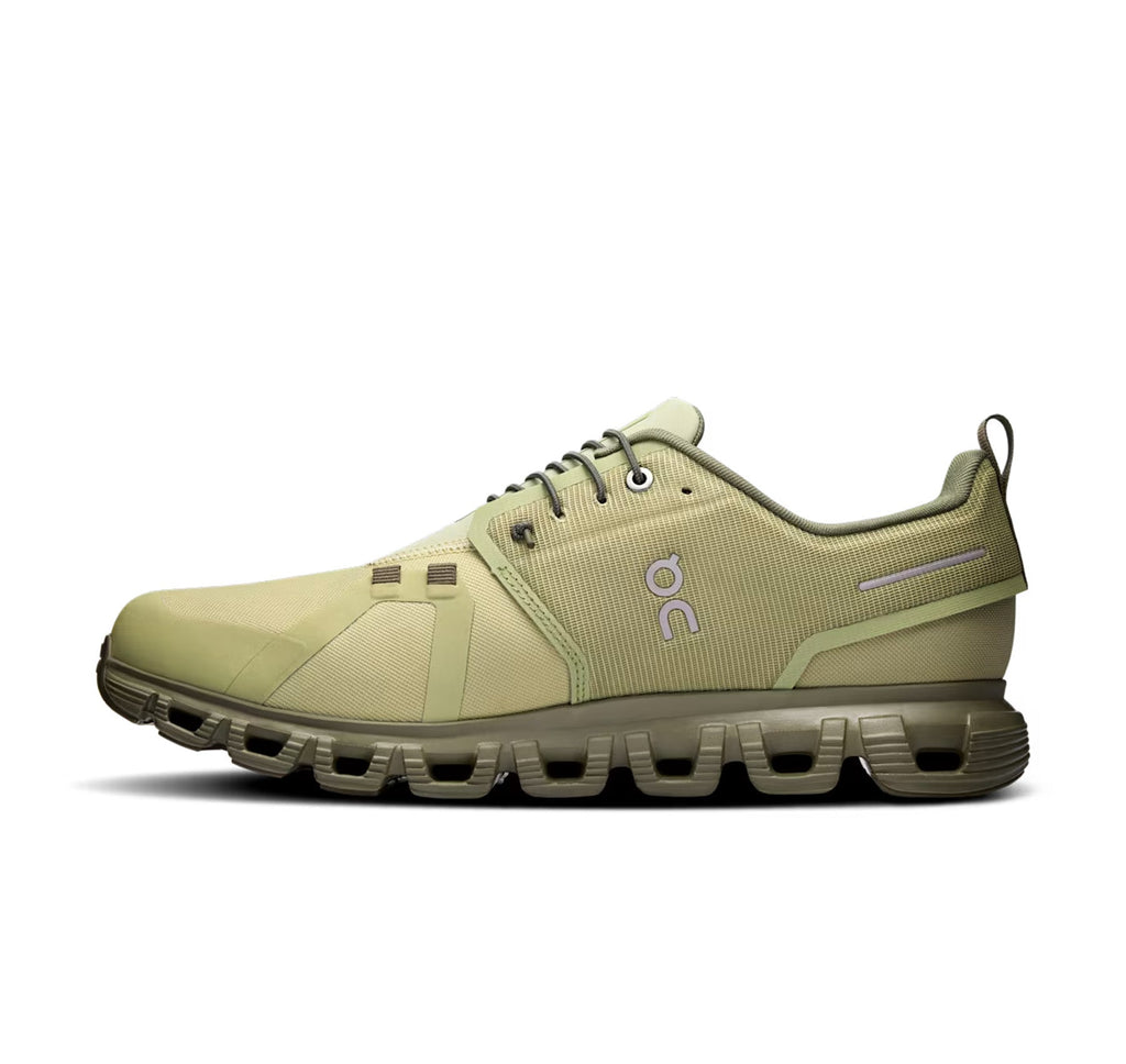 On Men Cloud 6 Waterproof Caper/Grove Lifestyle Sneakers product image 4, provided for visual reference and product detail