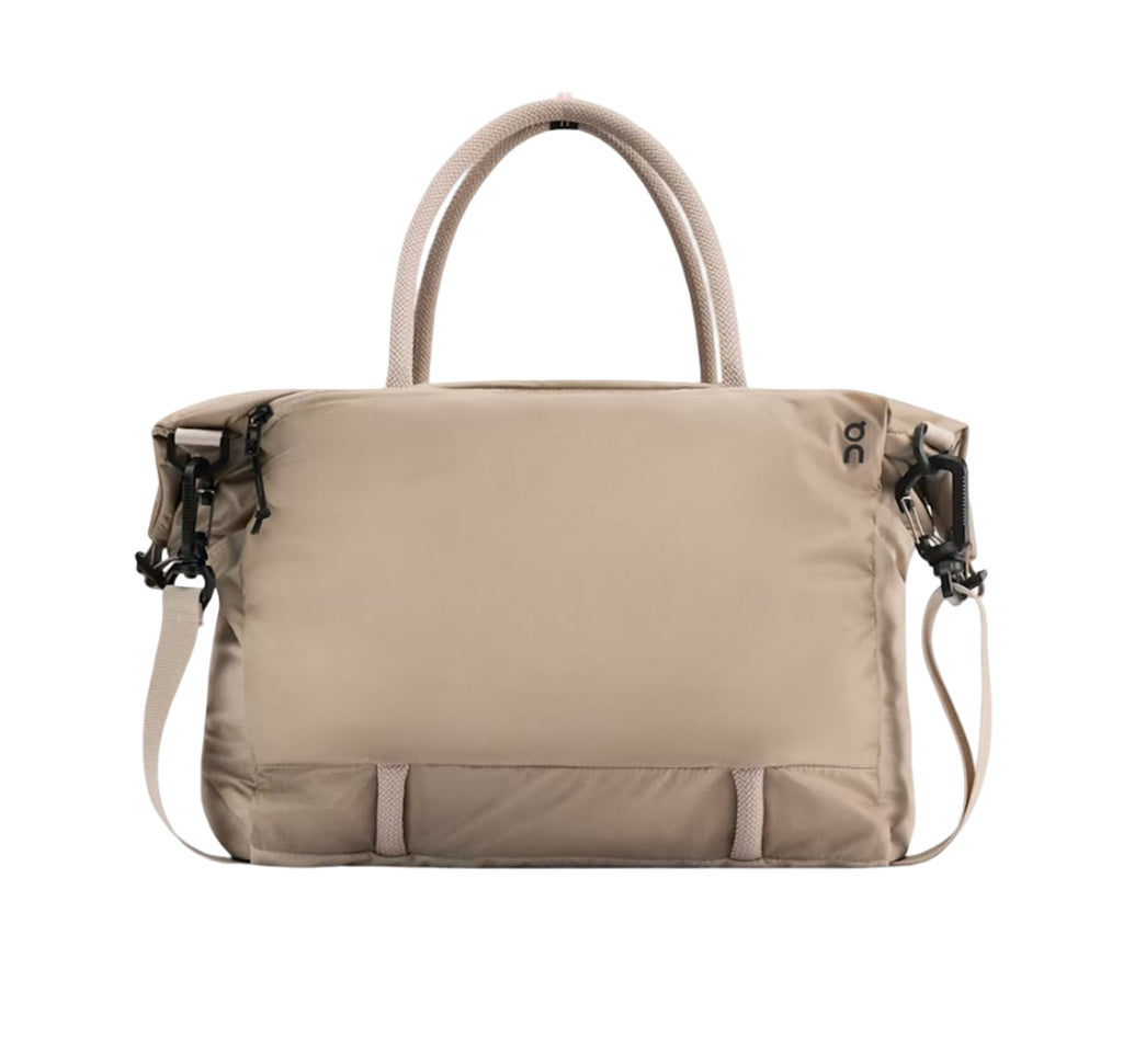 On Track Pack 35L Lite Sand Sports Duffel Bag product image 7, provided for visual reference and product detail review