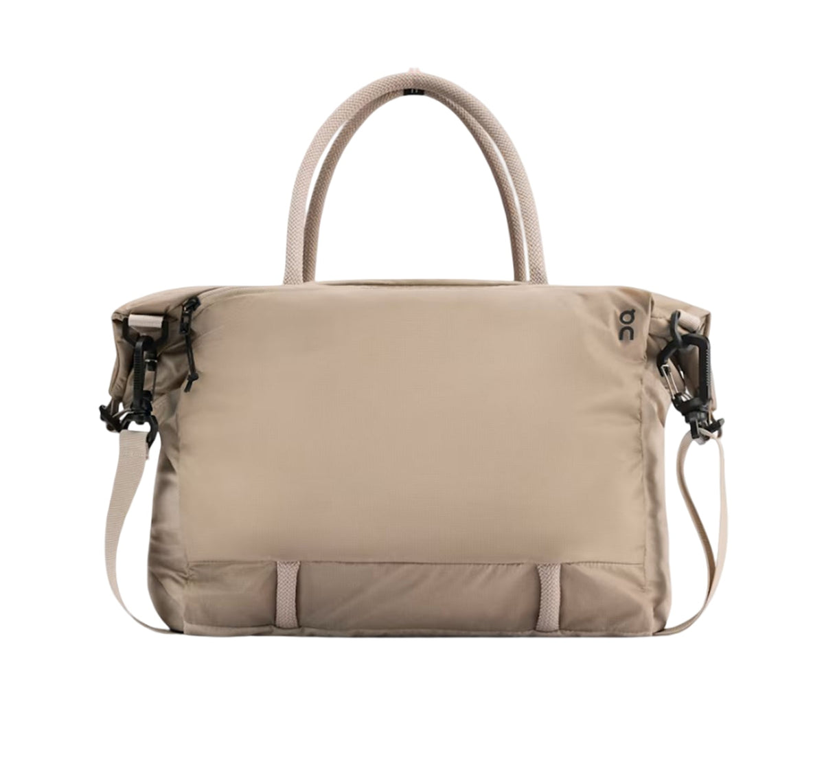 On Track Pack 35L Lite Sand Sports Duffel Bag product image 7, provided for visual reference and product detail review