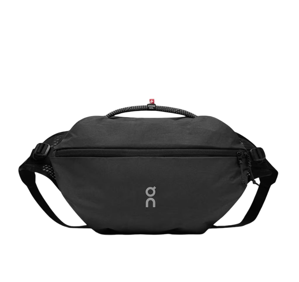 On Sling Pack 9L Magnet/Black Crossbody Bag product image 1, provided for visual reference and product detail review