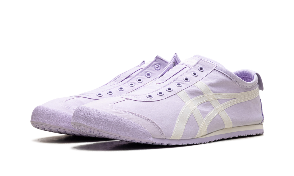 Onitsuka-tiger|mexico-66-slip-on-digital-lavender-cream-166626 product image 2, provided for visual reference and product