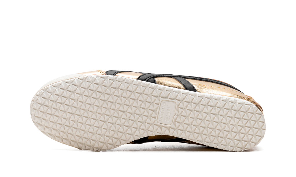 Onitsuka-tiger|mexico-66-gold-black-124860 product image 5, provided for visual reference and product detail review