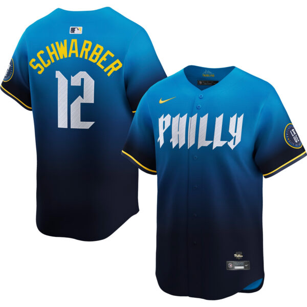 Kyle Schwarber Philadelphia Phillies City Connect Limited product image 1