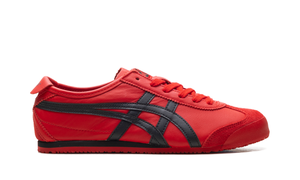 Onitsuka-tiger|mexico-66-classic-red-black-197834 product image 6, provided for visual reference and product detail review