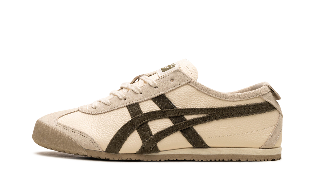 Onitsuka-tiger|mexico-66-vin-beige-green-124805 product image 1, provided for visual reference and product detail review