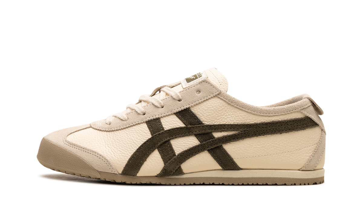 Onitsuka-tiger|mexico-66-vin-beige-green-124805 product image 1, provided for visual reference and product detail review