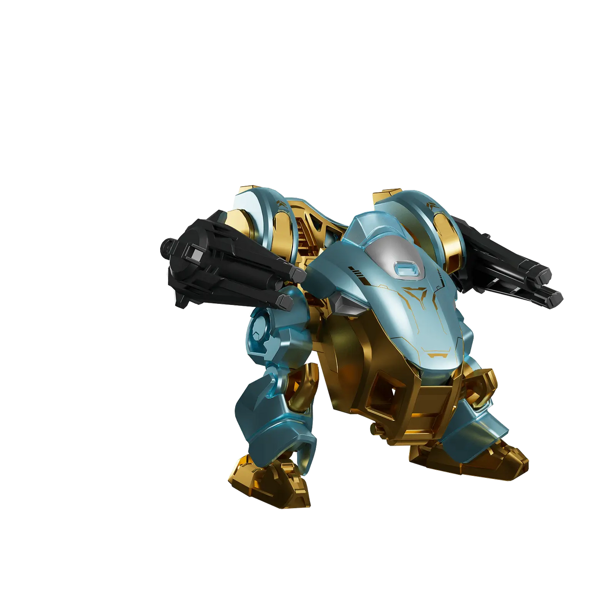 Herospire Warrior Version 05 - Generals Contest product image 4, provided for visual reference and product detail review