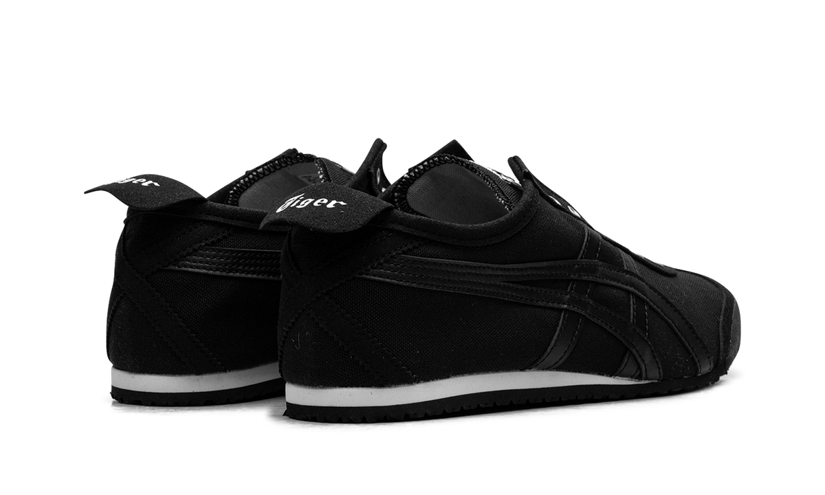 Onitsuka-tiger|mexico-66-slip-on-black-196852 product image 3, provided for visual reference and product detail review