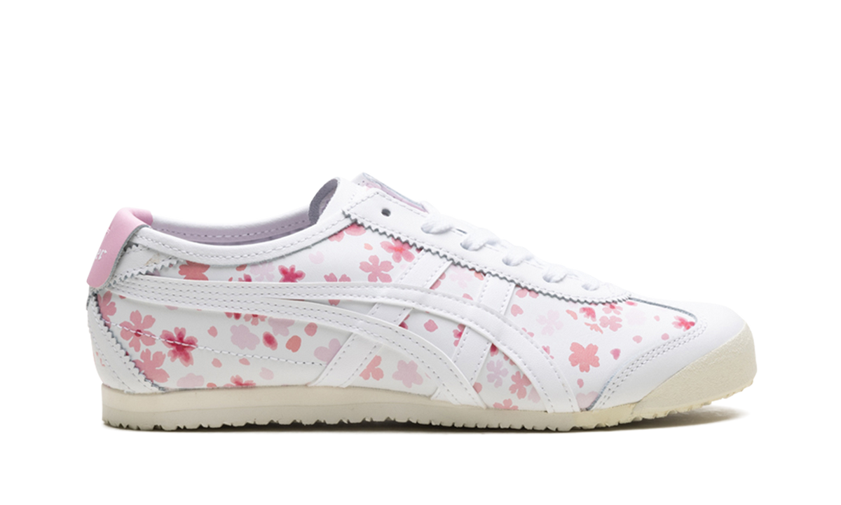 Onitsuka-tiger|mexico-66-white-cherry-blossom-147970 product image 6, provided for visual reference and product detail review
